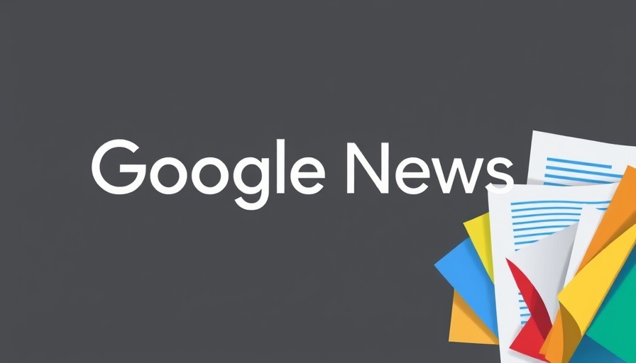 Google News logo, related to Henry County teen hit-and-run.