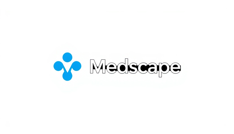 Medscape logo on a plain white background