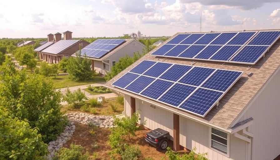 Texas’ Risk of Summer Blackouts Reduced Thanks to Solar and Batteries