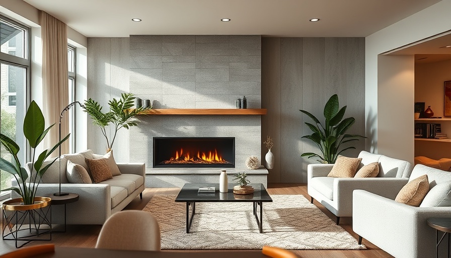 Cozy living room showcasing best sites to shop for furniture online.