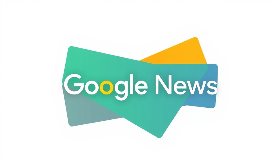 Google News logo symbolizing shipping incident heirlooms loss.