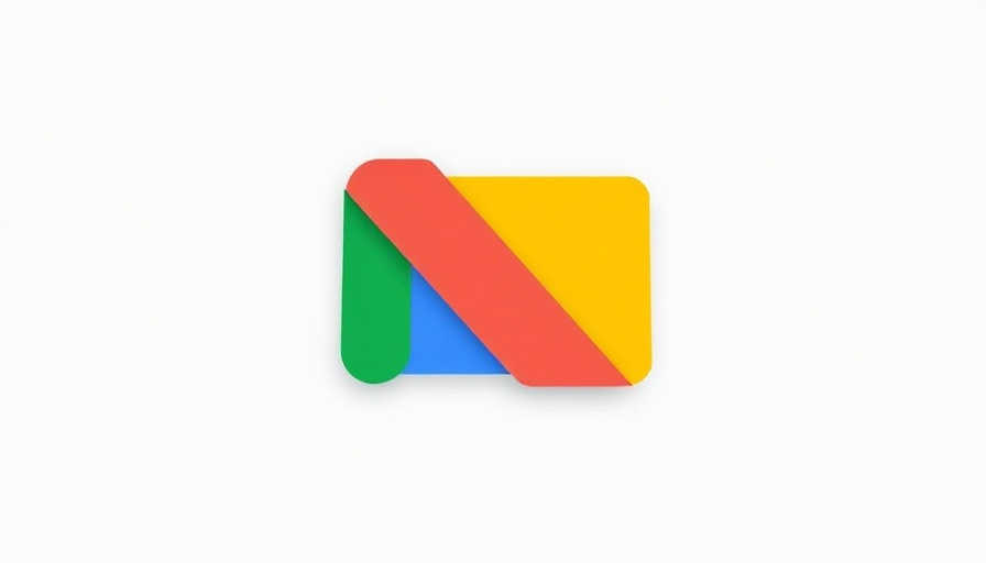 Google News logo in colorful layers