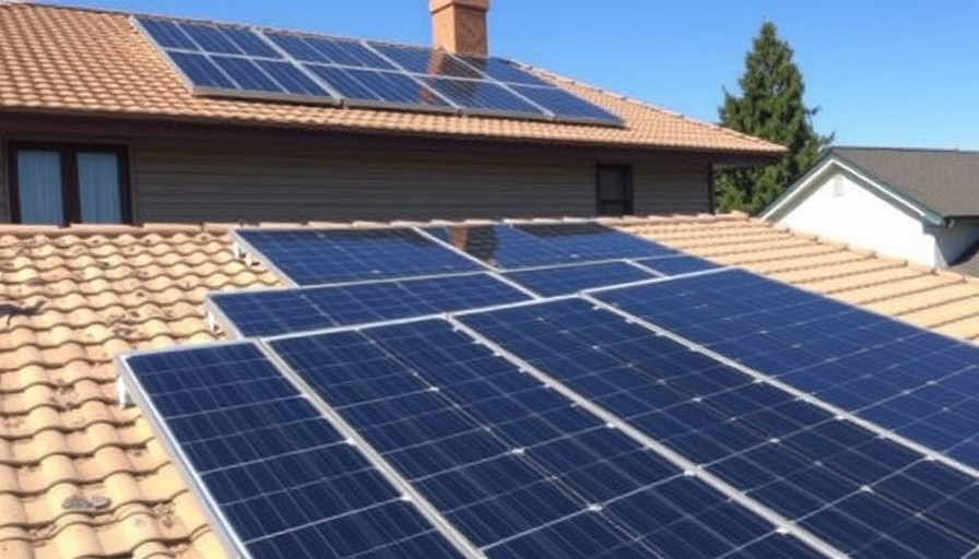Officials make striking discovery after giving homeowners free solar panels: 'There have to be options … at every income level'