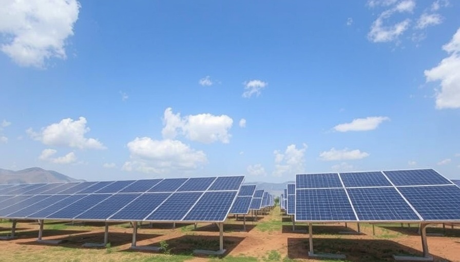 Pakistan taps into solar power at an 'unprecedented' rate