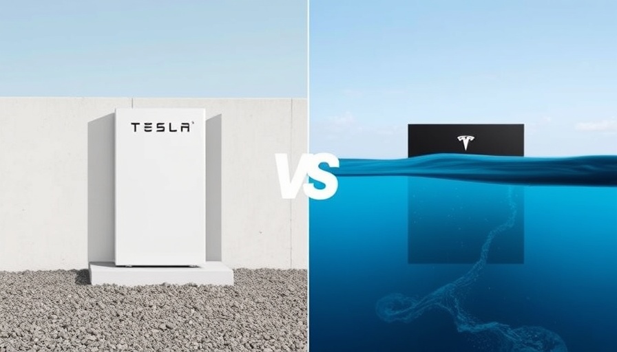 Tesla Powerwall 3 vs. Ecoflow Ocean Pro