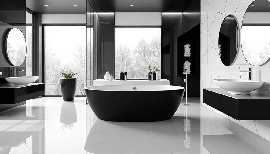 Elegant bathroom remodel styles with freestanding bathtub.