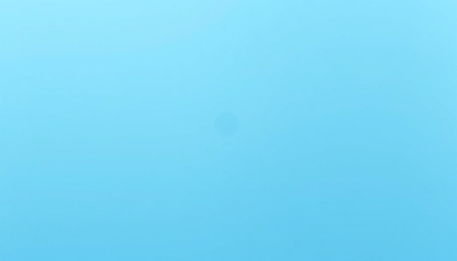 PRF treatments icon, blue gradient dot design.
