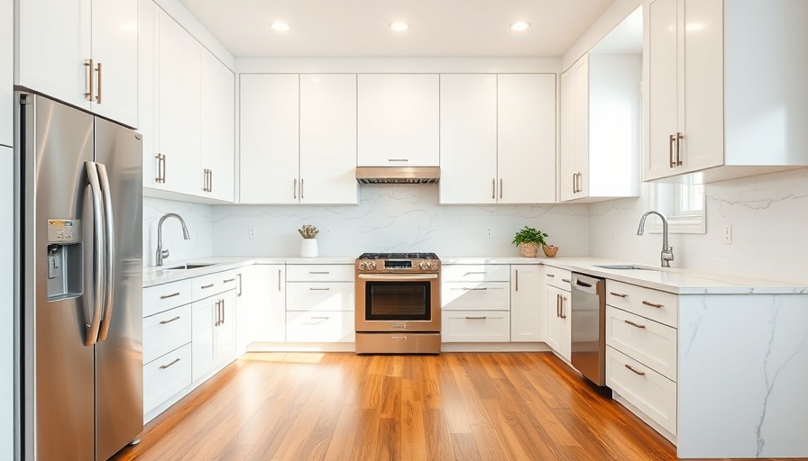 2025 kitchen remodeling featuring elegant modern kitchen design.
