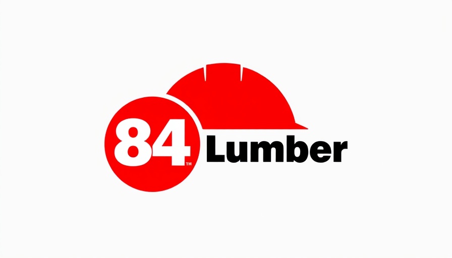 BuildStrong Academies logos for HBI and 84 Lumber partnership.
