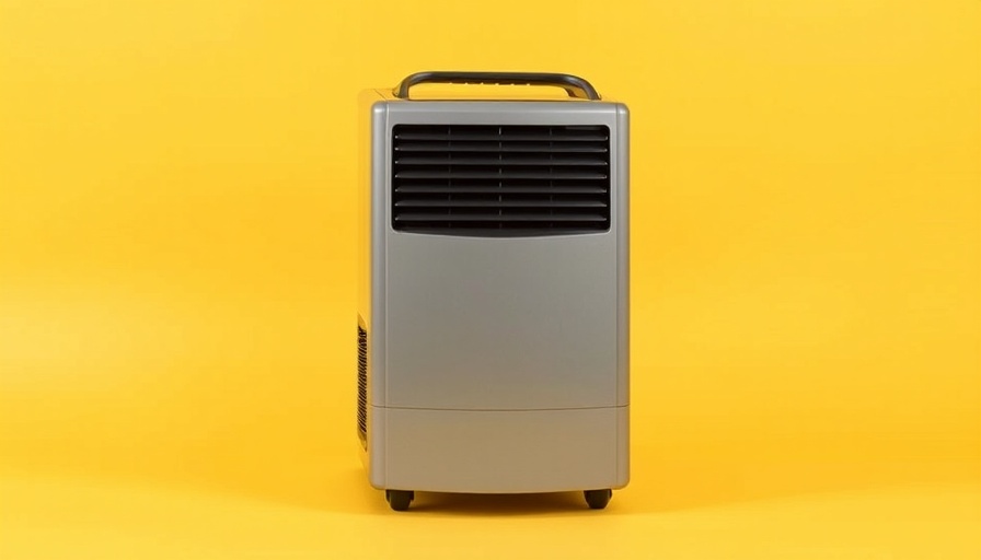 Anker Solix EverFrost Electric Cooler in modern design.