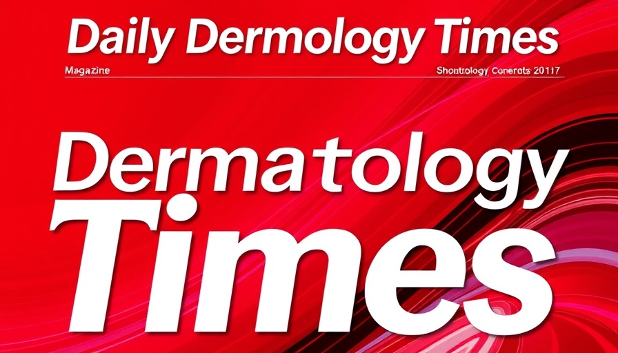 Teledermatology initiatives in skincare featured on Dermatology Times.