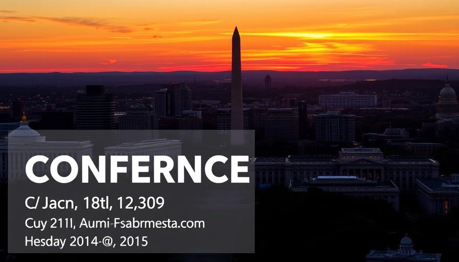 Non-invasive treatments in dermatology conference in Washington DC.