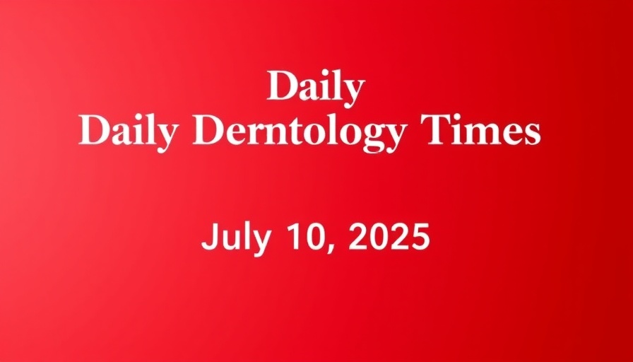 Alopecia Areata and Atopic Dermatitis: Daily Dermatology Times cover with date.