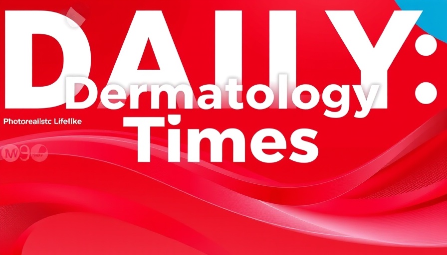 Daily Dermatology Times cover, August 1, 2025, aesthetic medicine trends