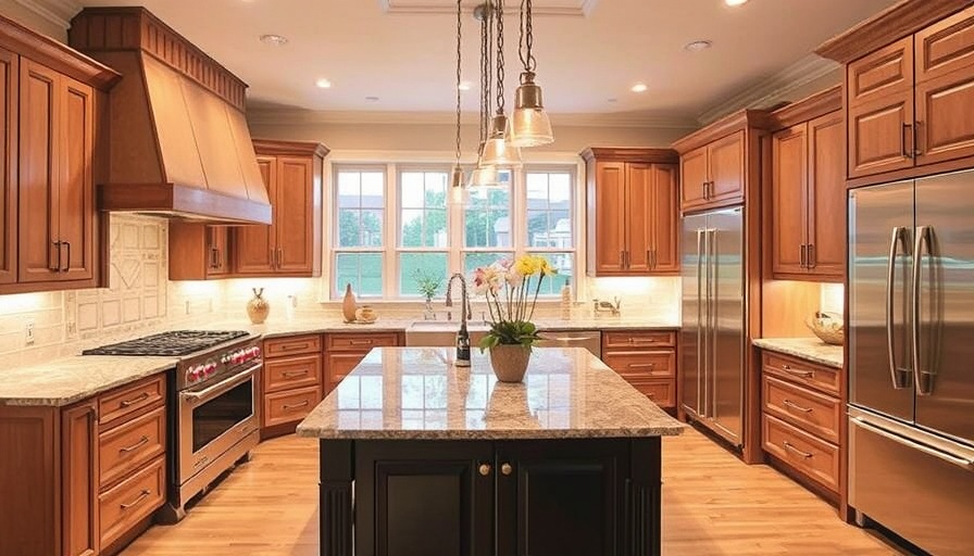 Popular Kitchen Design Styles in St. Charles, IL