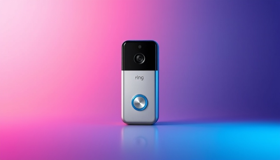 Ring Battery Doorbell Pro deals showcasing sleek design.