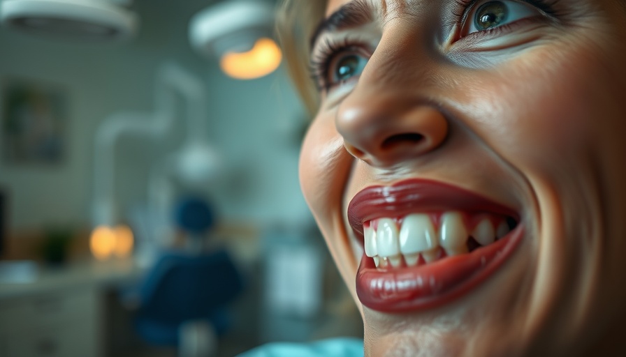 Concerned woman pondering dental health implications on diabetes.