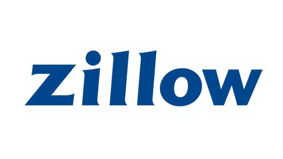 Zillow logo, rental affordability reaches four-year high.