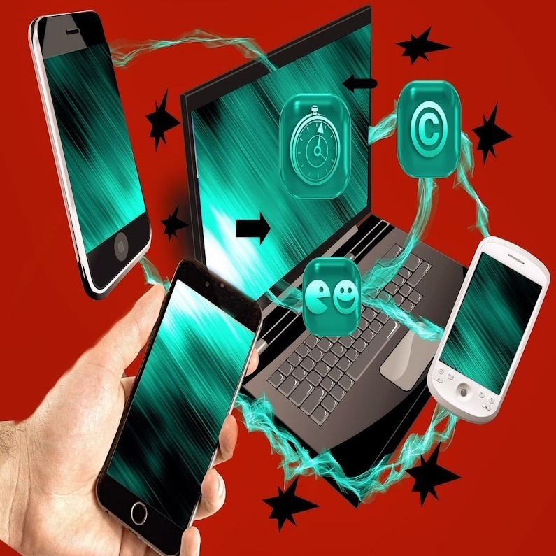 the power of digital advertising is crucial because it reaches buyers through multiple devices
