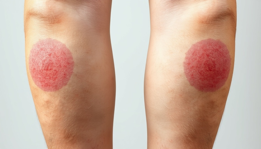 Psoriasis patches on elbows illustrating Diabetes Patients Kidney Disease Psoriasis Risk.