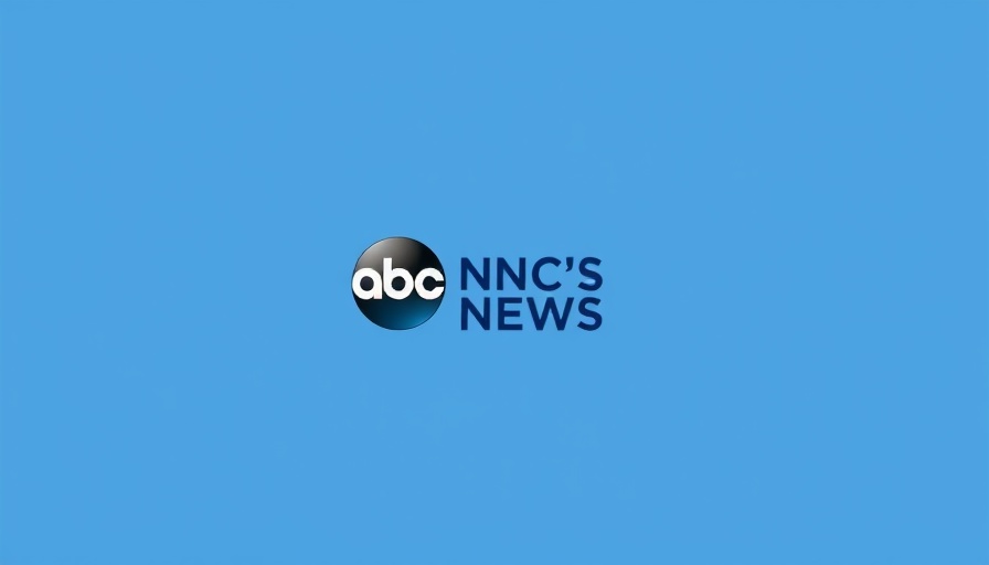 ABC News logo on a blue background for Toronto pub shooting coverage.