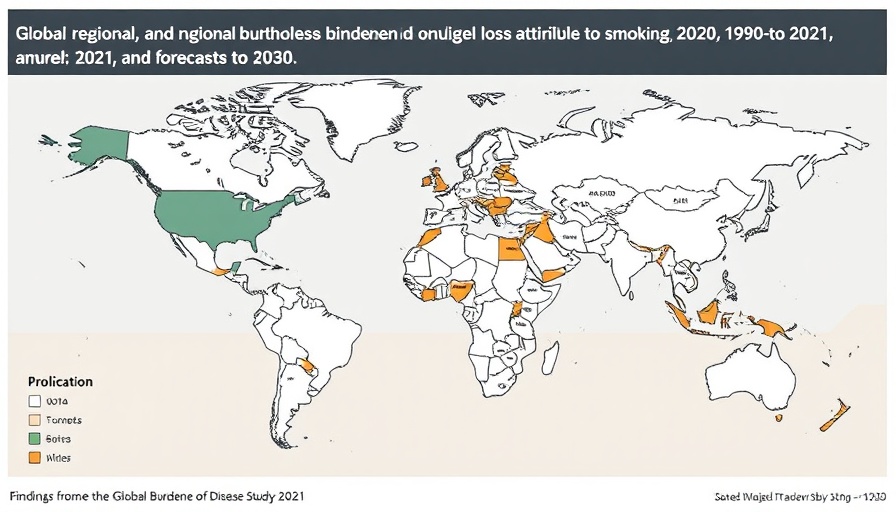 Global, regional, and national burden of blindness and vision loss attributable to smoking from 1990 to 2021, and forecasts to 2030: findings from the Global Burden of Disease Study 2021
