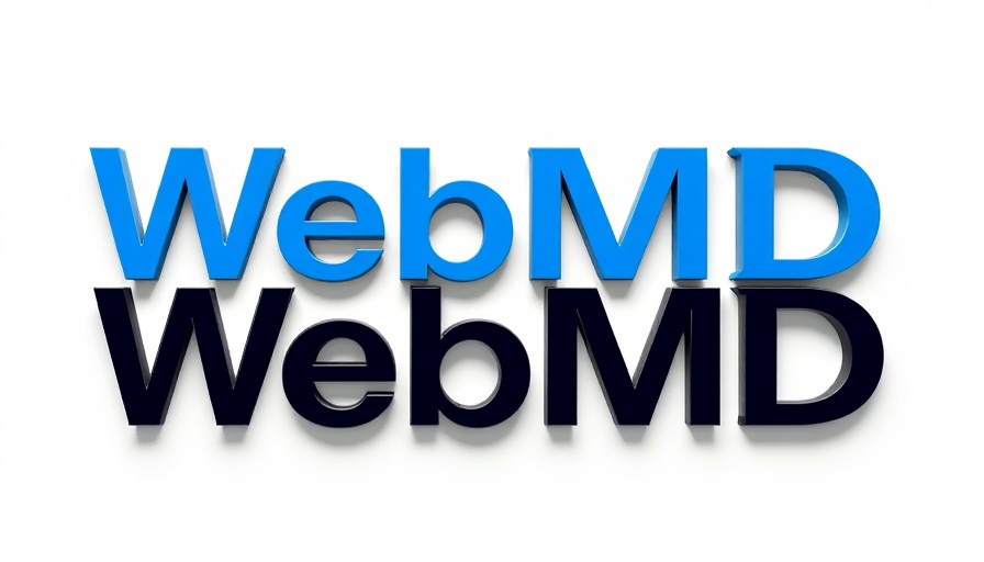 WebMD logo for knee cartilage restoration alternatives