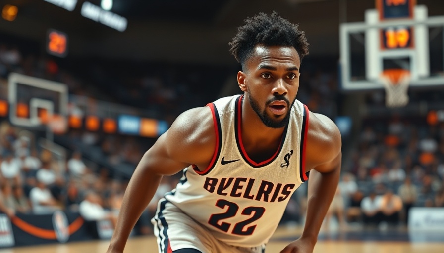Focused basketball player driving on court, Shai Gilgeous-Alexander MVP case.