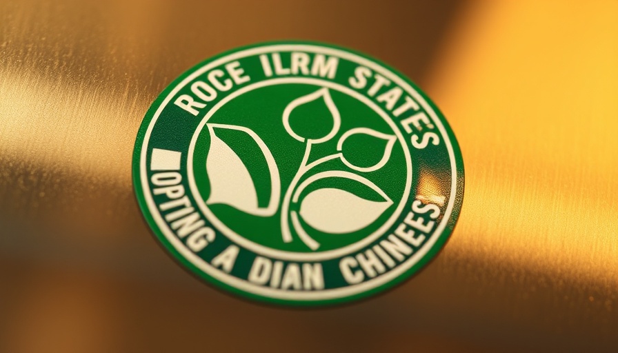 Close-up of EPA logo symbolizing Erlanger EPA facility lease termination.