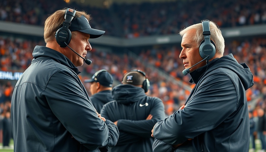 Coaches strategizing during game, Steelers QB plan