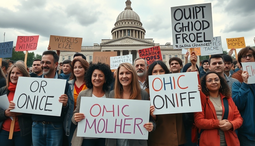 Ohio rally against DEI education reform ban