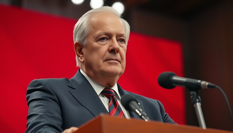 China ready for economic shocks from Trump tariffs; man speaks at China Development Forum.