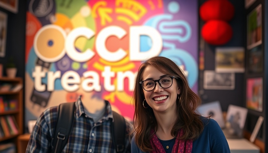 OCD treatment strategies video thumbnail with smiling hosts.
