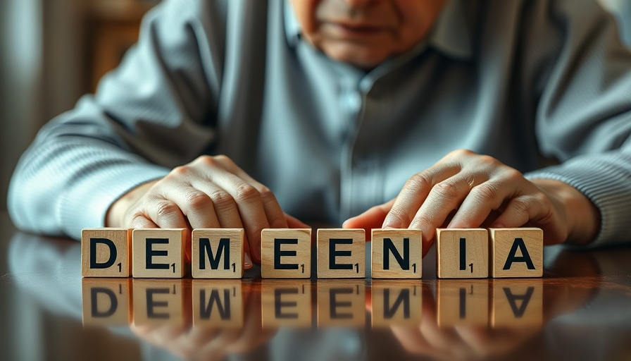 Elderly hands arranging dementia blocks, reflecting lower dementia risk in unmarried individuals.