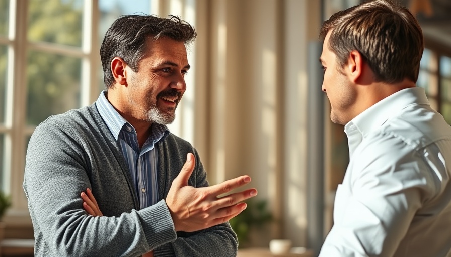 Rajasthan NEET PG Counselling discussion between two men.