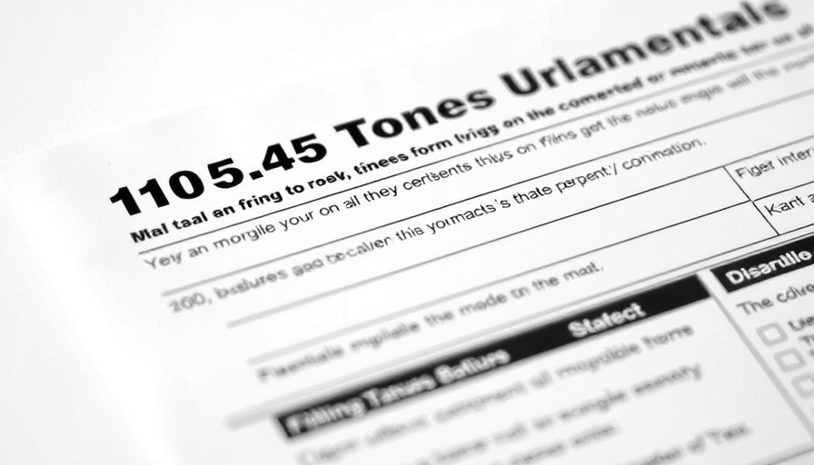 Close-up of U.S. tax form 1040 highlighting filing status options.