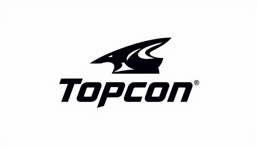 Topcon logo representing eyecare management buyout