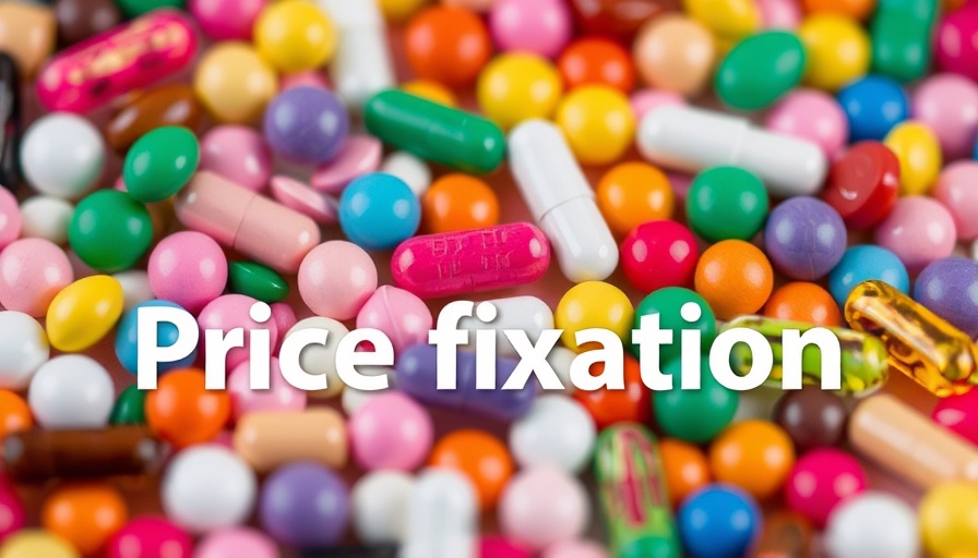 NPPA revises ceiling price of six formulations: Colorful pills with 'Price fixation' label