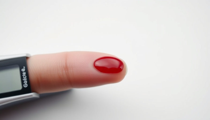 Close-up glucose test related to diabetes linked vision loss.