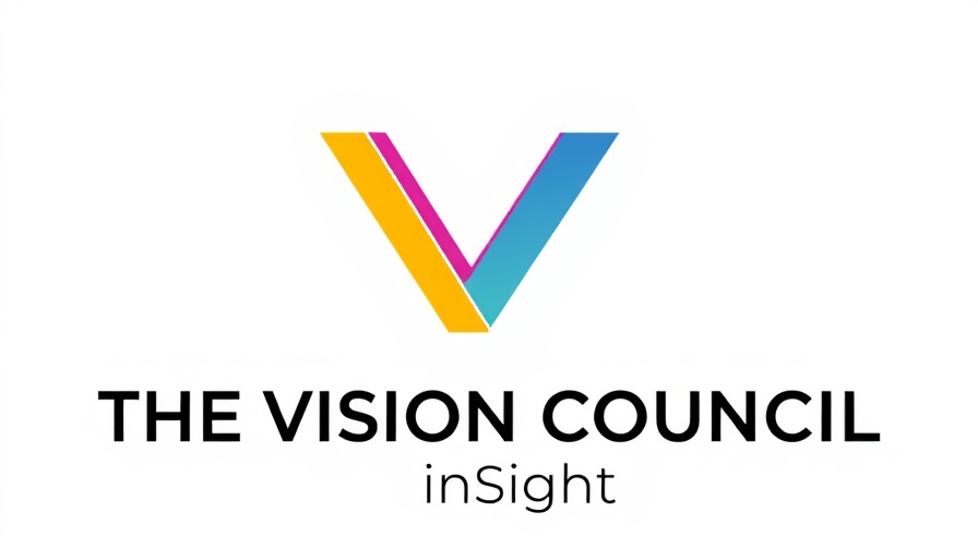 Cautious Optimism Among ECPs with modern Vision Council logo