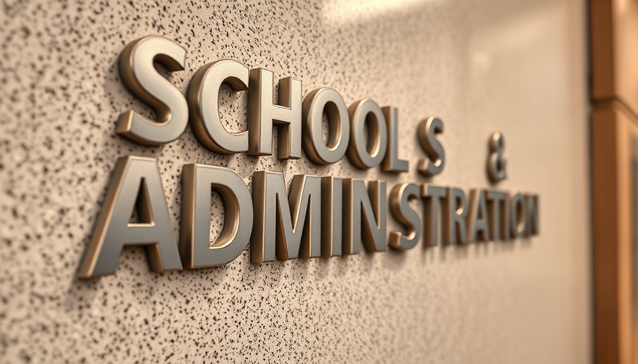 Close-up of Parma City School District sign regarding Ohio school levies increases.