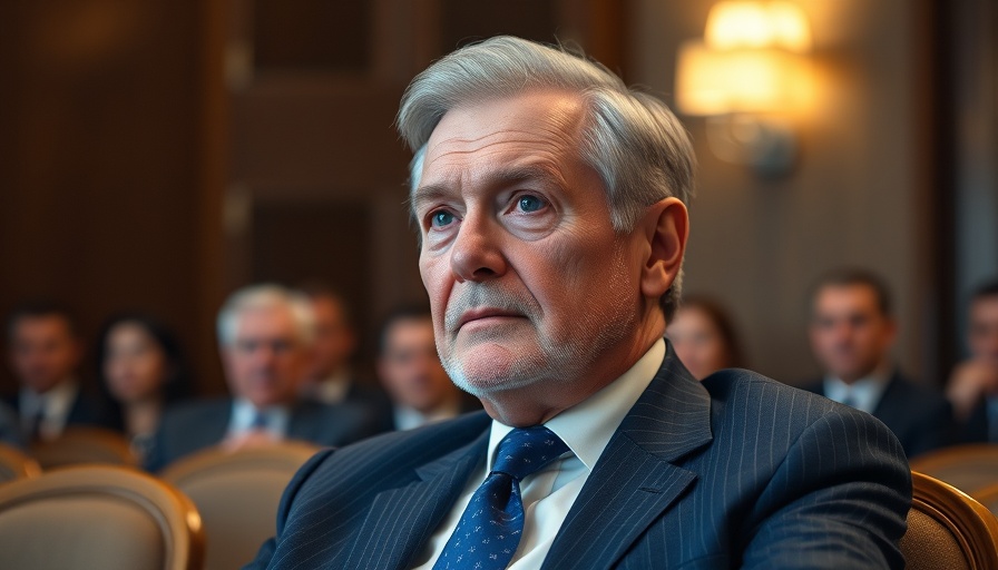 Older man in a formal setting, focused expression, Medicare Medicaid coverage GLP-1 medications.