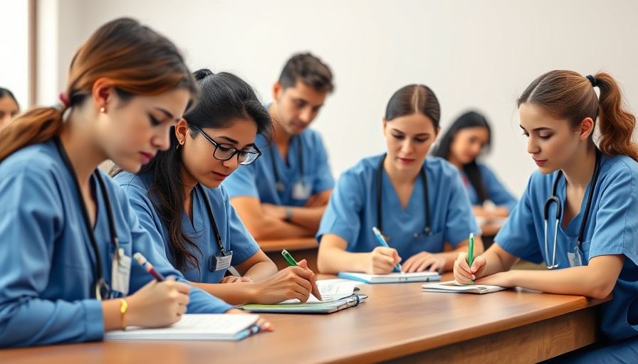 Medical students during NEET PG Round 3 Counseling.