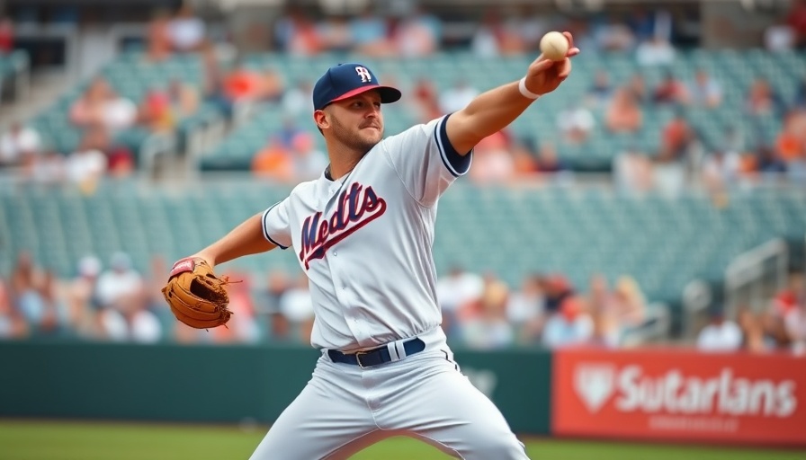 Cincinnati Reds player mid-pitch action in focused performance