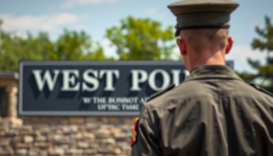 Army and Air Force libraries review books DEI at West Point banner with soldier.
