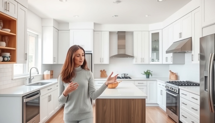 Kitchen renovation before and after comparison with modern updates