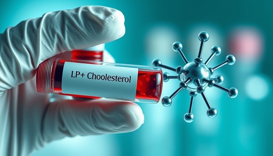 Blood sample for remnant cholesterol analysis related to Peripheral Artery Disease risk.