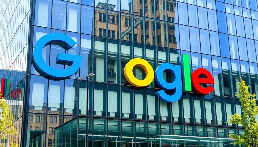Alphabet shares rise as Google profits boost, Google HQ exterior.