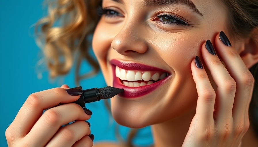 Vibrant Amazon Summer Beauty Event Deals showcased with joyful expression.