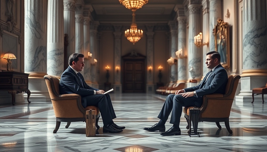 Men discussing in an ornate room on economics, US Ukraine economic deal Trump.